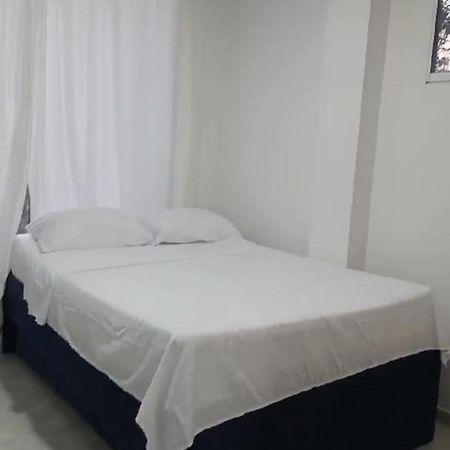 Hostal Javi Santa Marta  Exterior foto